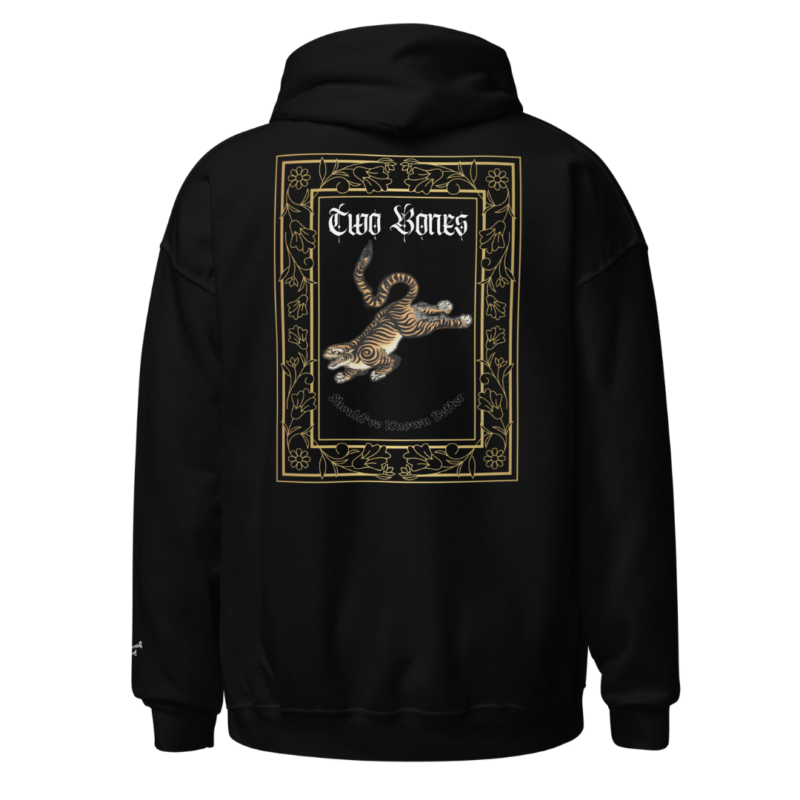Crouching Tiger Hoodie