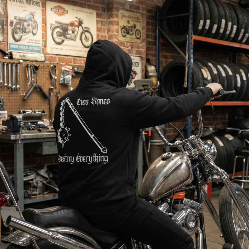 Destroy Everything Hoodie