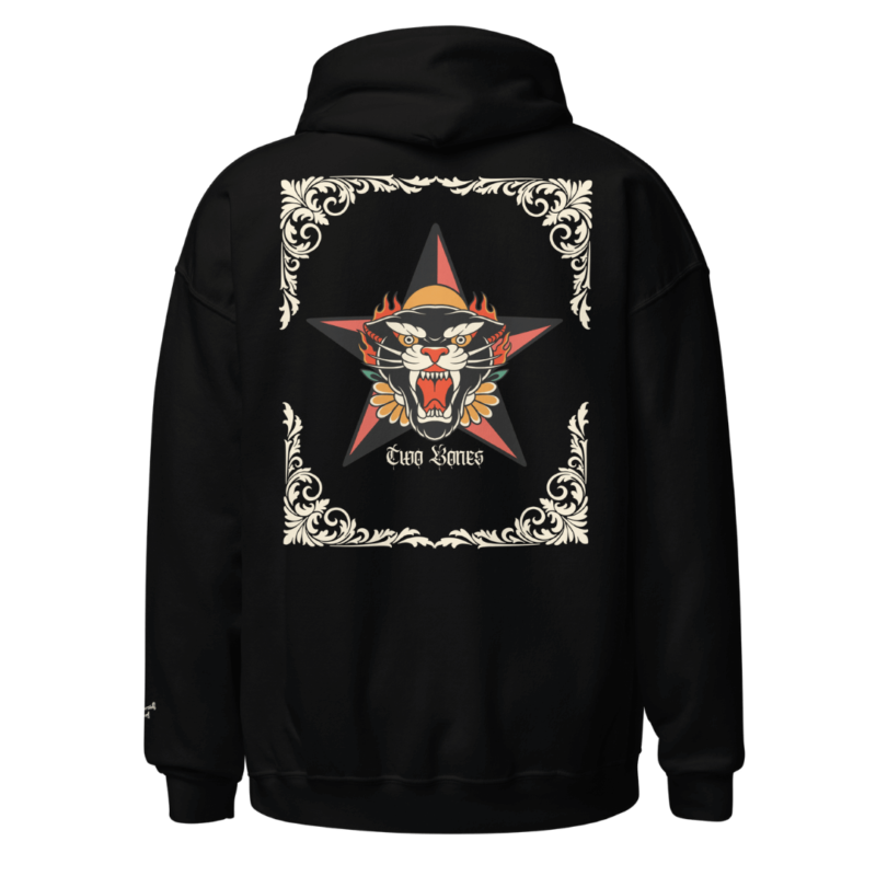 Star Panther Hoodie