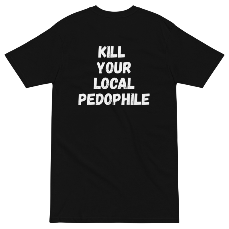 Zero Tolerance Heavyweight Tee