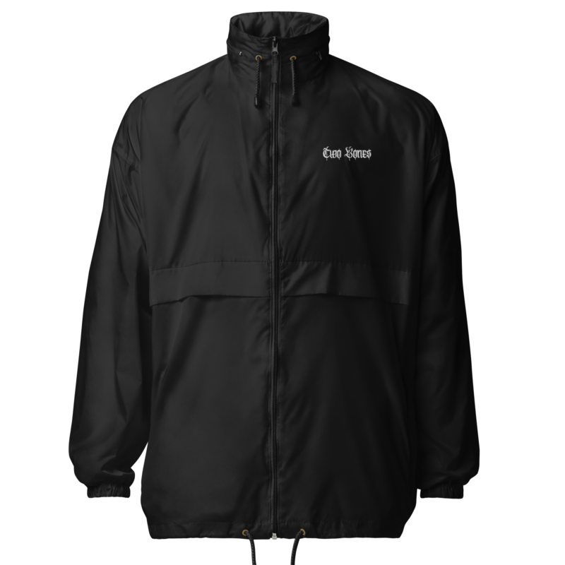 Destroy Everything Windbreaker