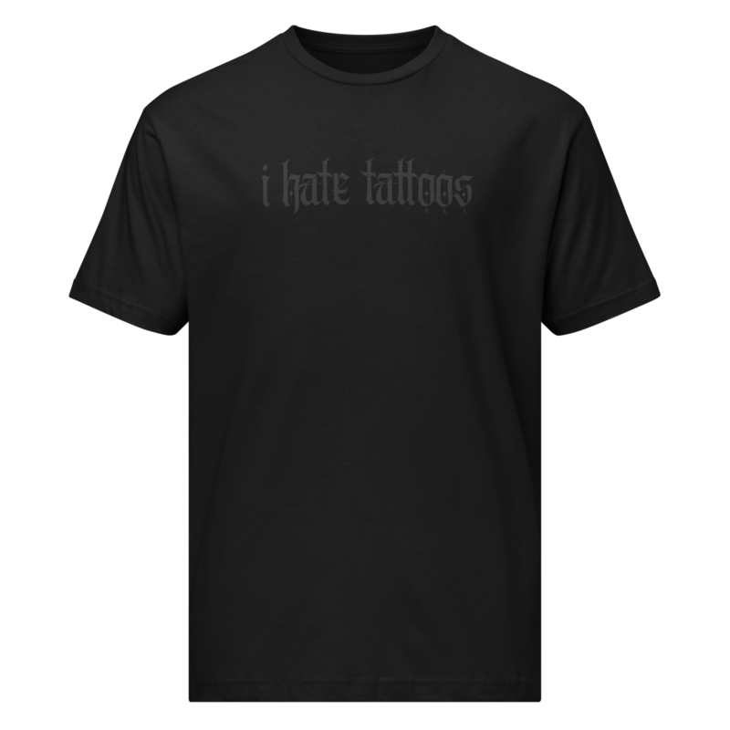Sarcasm Mens Tee