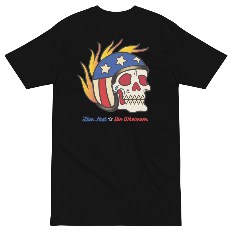 Speed Demon Heavyweight Tee